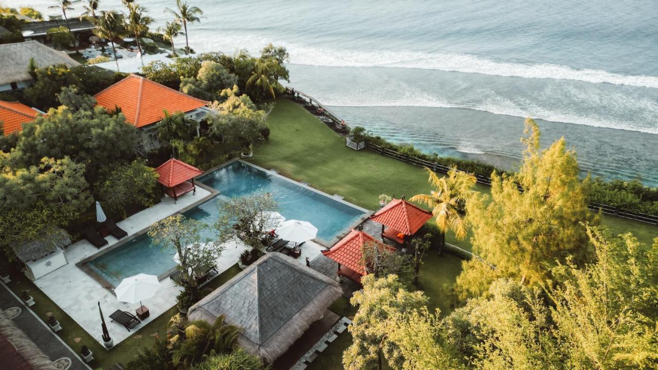 Uluwatu Cottages Eksteriør billede