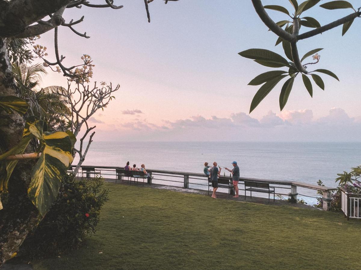 Uluwatu Cottages Eksteriør billede