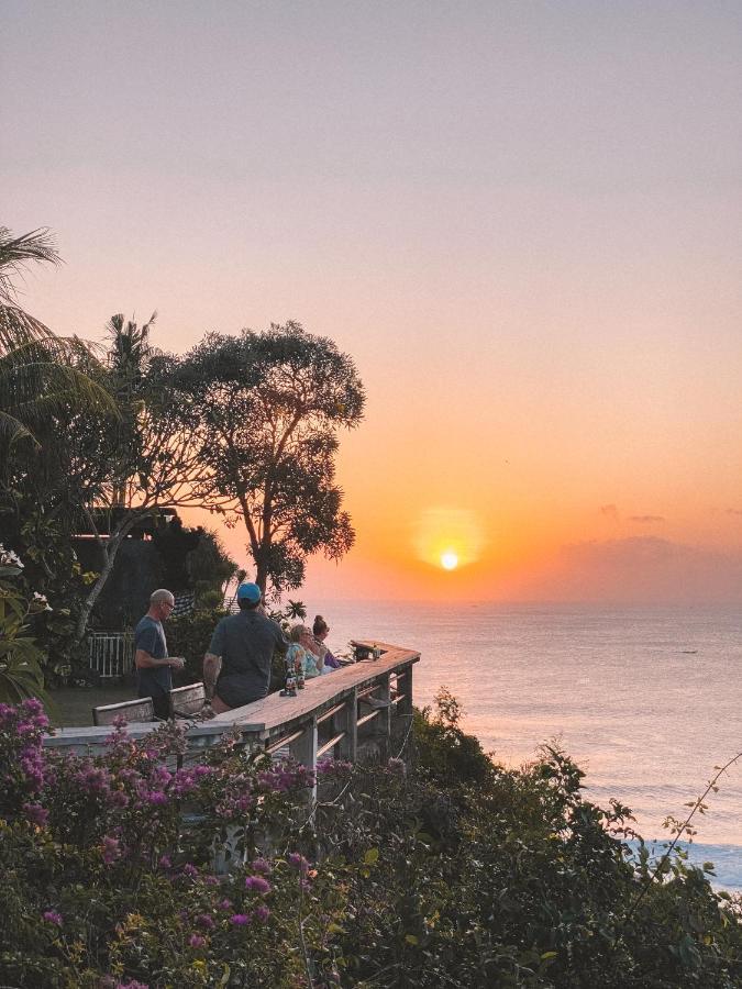 Uluwatu Cottages Eksteriør billede